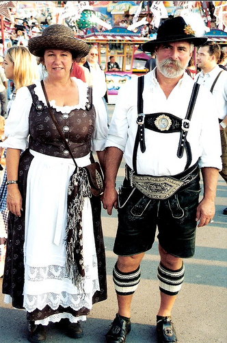 Horse race marriage