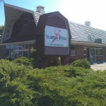Signature Kitchen New Location Sign