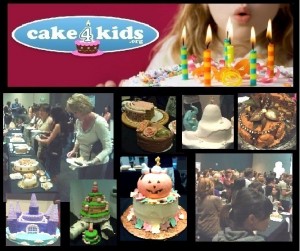 Signature Kitchen and Bath Design with Cake4Kids