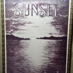 Sunset Magazine Issue 1