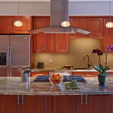Sun-Filled Sunnyvale Kitchen
