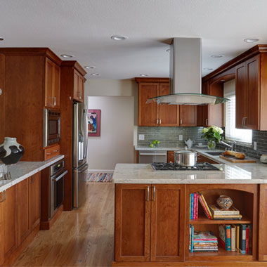Captivating Campbell Kitchen