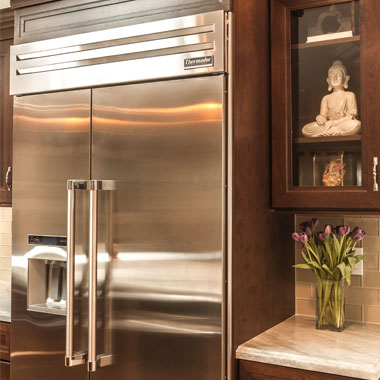 Charming Cupertino Kitchen