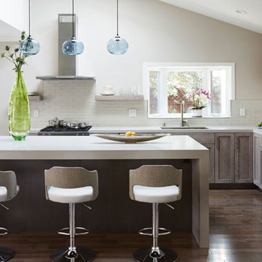 Stunning Sunnyvale Kitchen