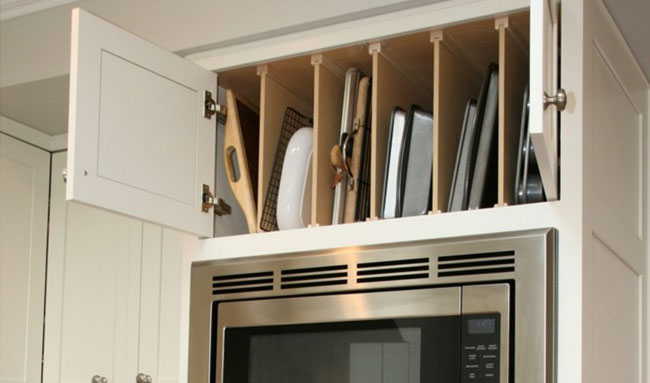 kitchen cabinet accessories