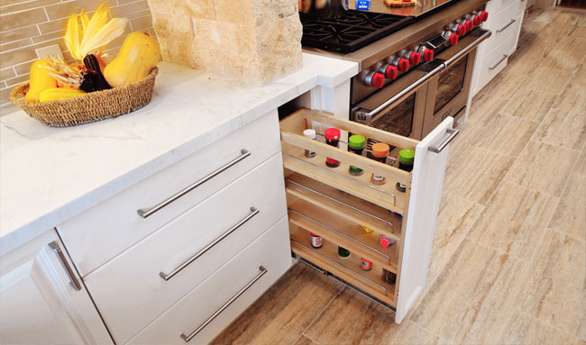 9 Kitchen Cabinet Accessories Every Silicon Valley Homeowner Must Have