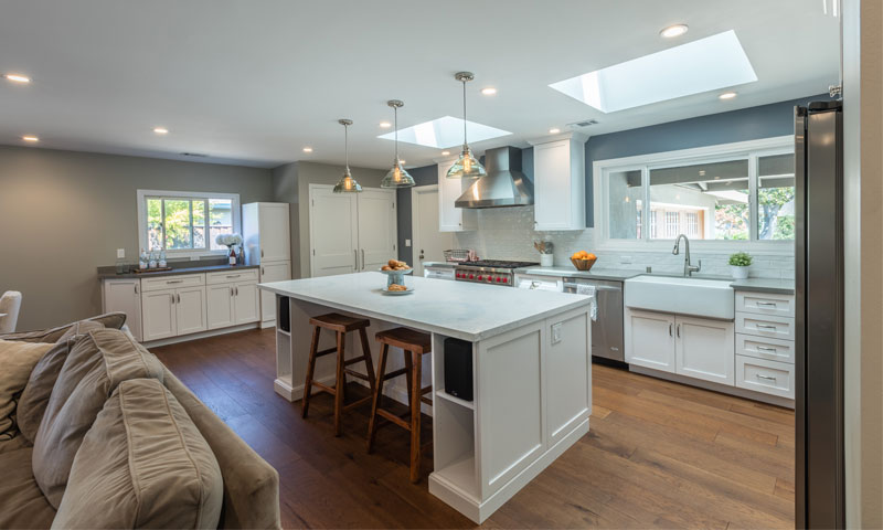 Sunnyvale Renovation 