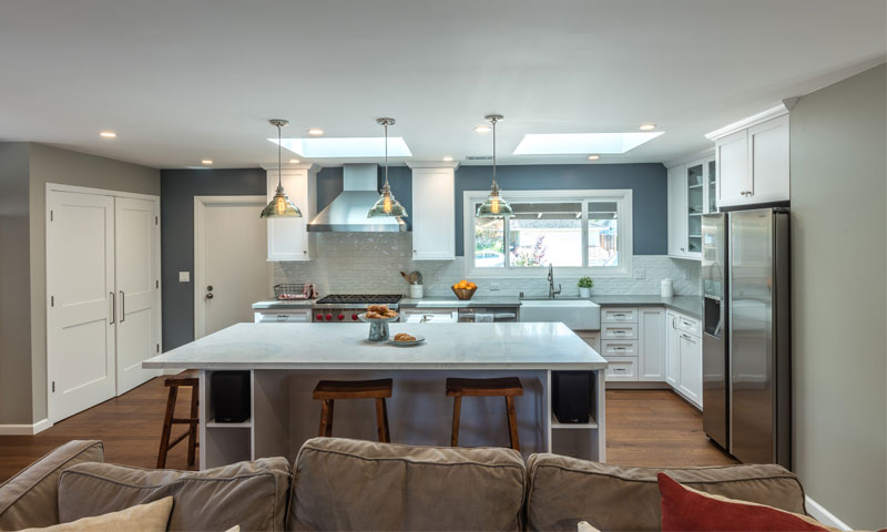 Sunnyvale Renovation
