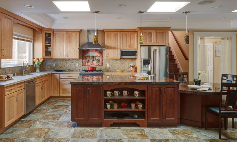 Cupertino Kitchen