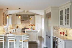 kitchen cabinet types