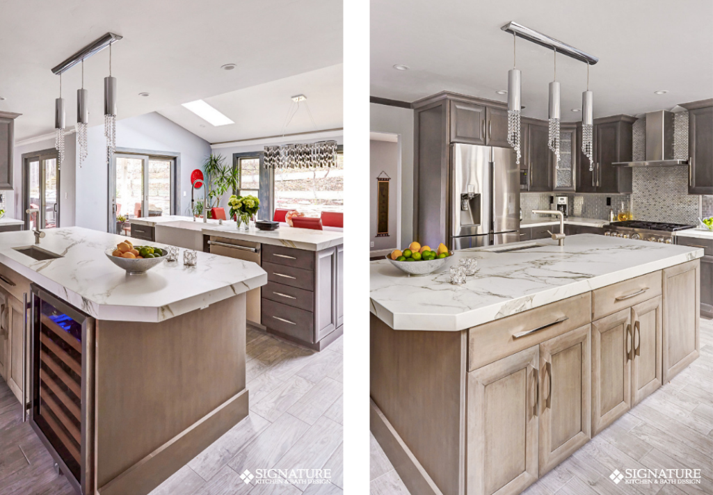 Glamorous San Jose Transitional Kitchen