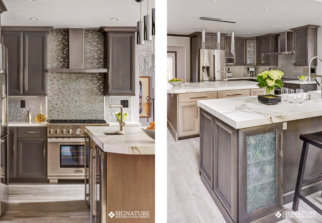 Glamorous San Jose Transitional Kitchen