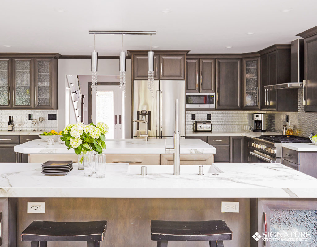 Glamorous San Jose Transitional Kitchen