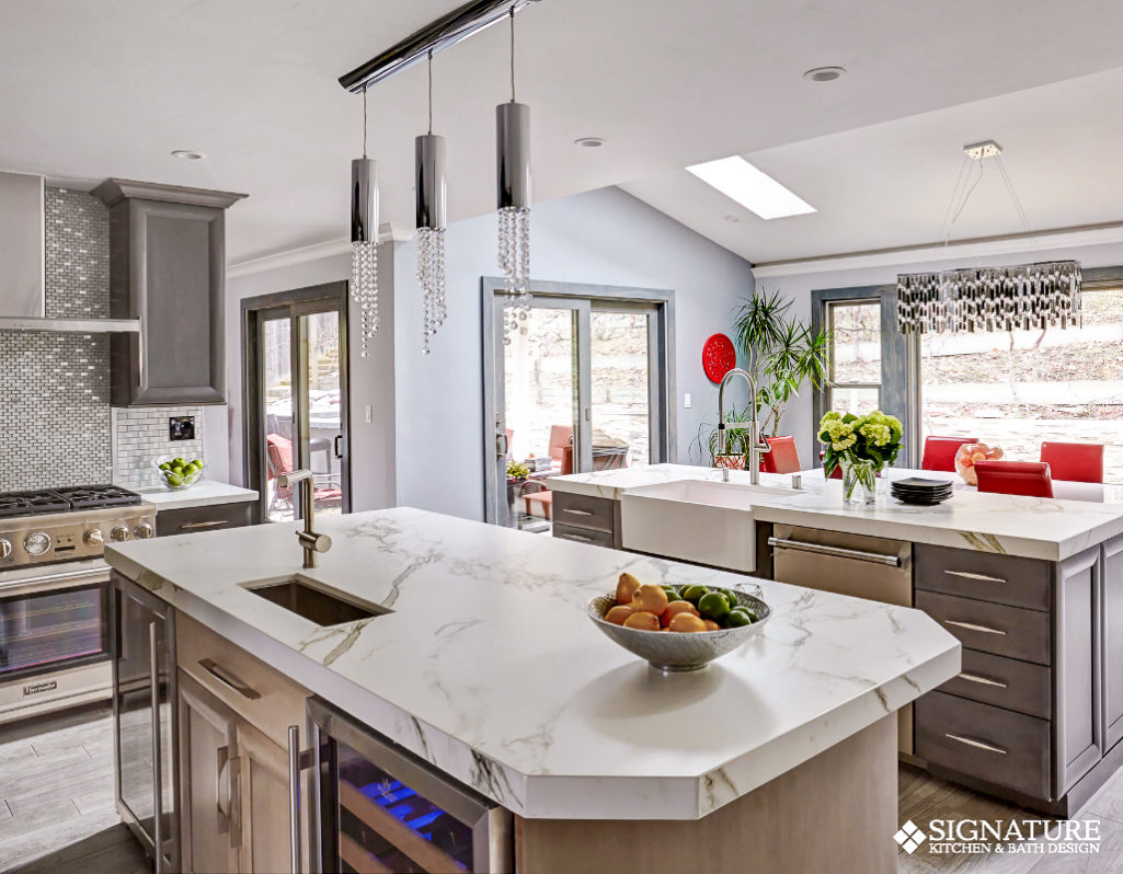 Glamorous San Jose Transitional Kitchen