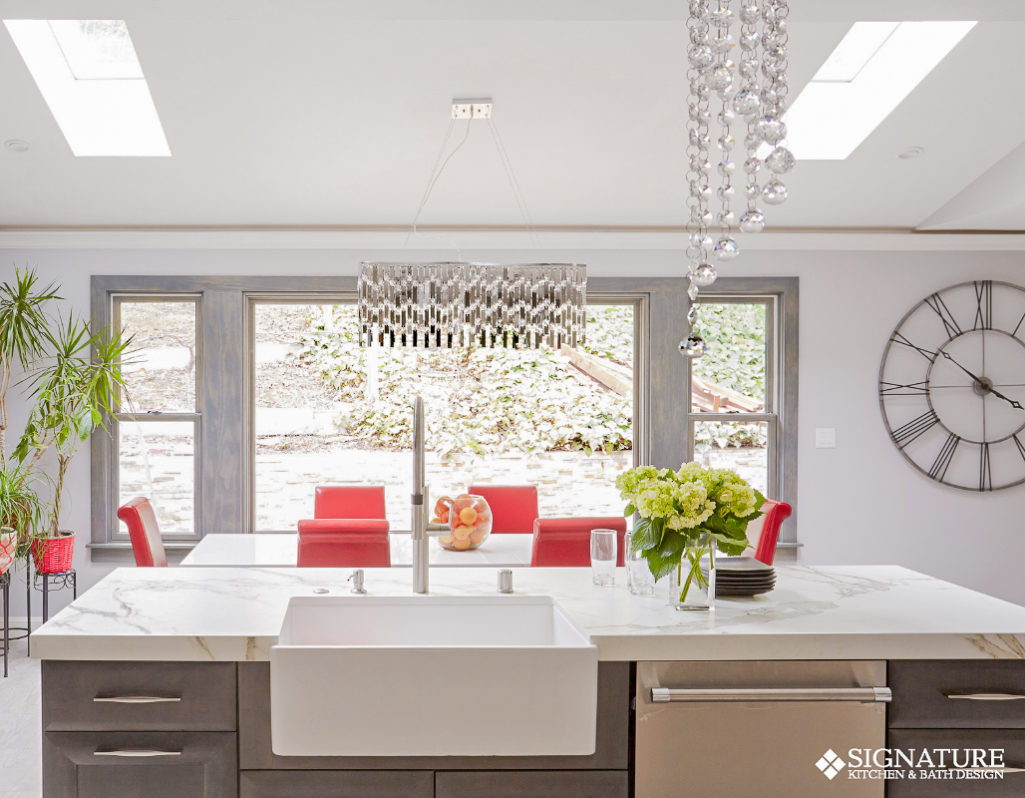 Glamorous San Jose Transitional Kitchen